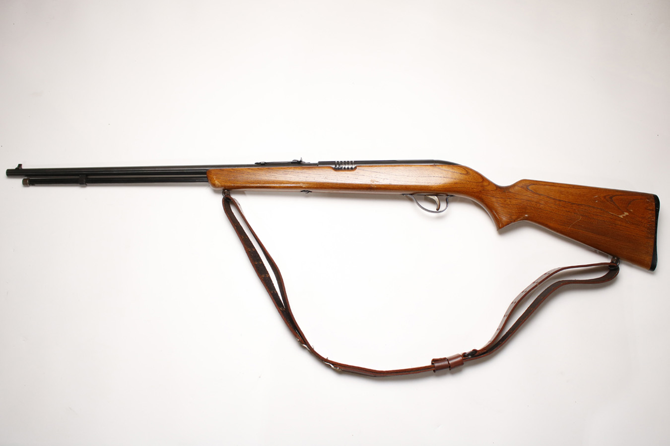 SEARS Model 25 22LR Used Police Trade-In Rifle